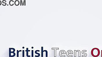 two 18yo girl next door sluts try first ffm threesome with cum swallowing 😍🍆💦