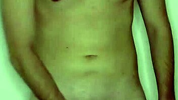 Amateur solo masturbation blasts massive cum explosion!