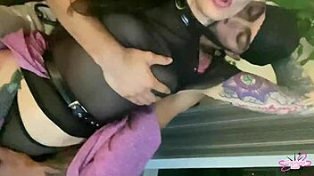 Hey, wanna slide those panties aside and dive right in?