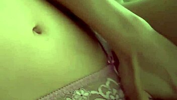 hubby away craving dildo deep in my wet latina pussy