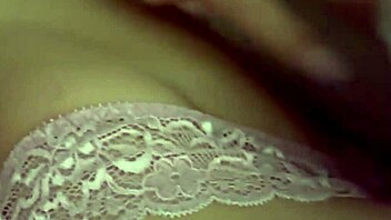 hubby away craving dildo deep in my wet latina pussy