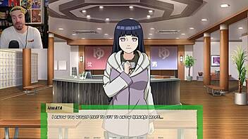 cloning naruto hentai characters taught me epic milf blowjob skills! 😍💦