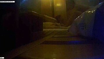 russian hottie strips teases fucks cums in hotel room