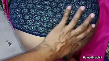 hot desi babe enjoys intense fucking session