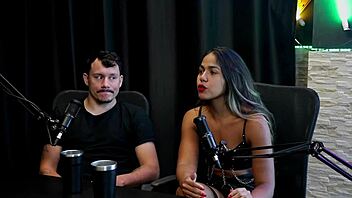 Slut thought it was collab got fetishes story with singer on sheer red