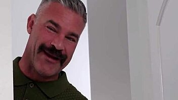 daddy's big dick loves my tight ass all prepped up!