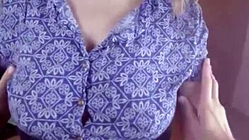 milf with big milky tits gets milked in collection