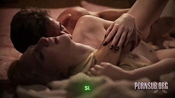 hot milf seduces alone at home creampie waiting