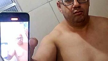 Brazilian mature orgasmo santo intense climax update