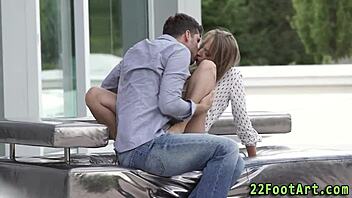 Fetish babe enjoys intense oral sex pleasure