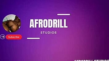 Riding massive 9-inch cock rough and hard