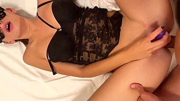 good girl, take this thick cock creampie in your tight hole