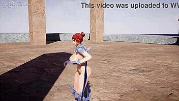 aria model test play session