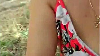 mature blonde milf orgasms rubbing natural big tits