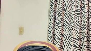 Sassy Latina Party Girl Craves Cock in Sexy Dress!