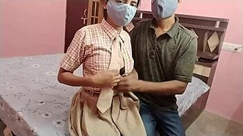 Hey 18 year student, ready for first time sex with big boobs and doggy style action?