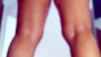 mirelladelicia's custom bbw ass striptease reveal