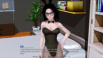 Harem Hotel 88 Orgy Erupts!