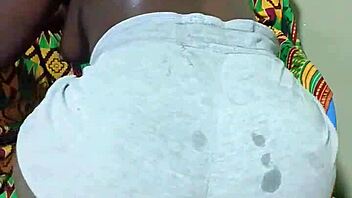 petite ghanaian teen fingers tight pussy solo