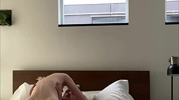 Britt Blair's hot anal hookup with big cock