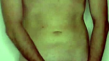 Amateur solo masturbation blasts massive cum explosion!