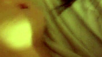 milf stepmom squirts wildly on huge cock homemade