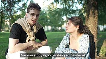 My Pickup Game Delivers Sloppy Blowjobs And Wet Pussy Fucks!