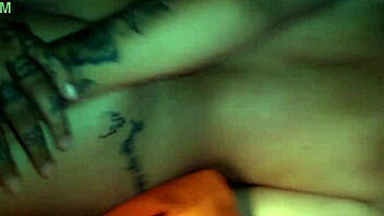 Naughty neighbor pounded by massive cock