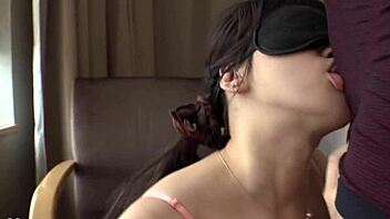 check full asian big tits bus video version