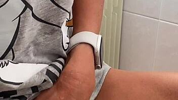 hey watch my fingers gently tease this tiny clit good morning