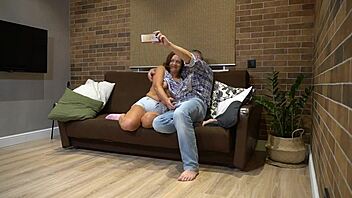 Over fifty milf cougar begs for hardcore pounding