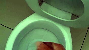 brazilian babe bathroom handjob big cock day six