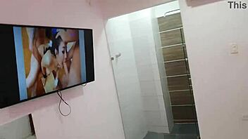 blonde hits 12 orgasms getting doggystyled hard