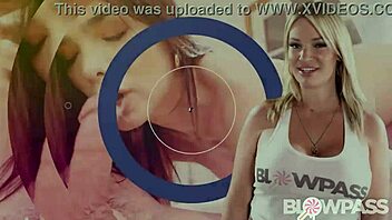 big tittied milf super horny deepthroats my throbbing cock