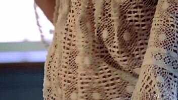 Mia Malkova and Honey star in hardcore big tits facials compilation