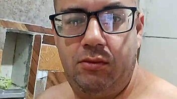 Brazilian mature orgasmo santo intense climax update