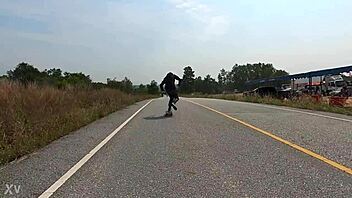 My First Raw Thailand Fuck Experience!