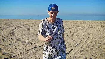 kinky homemade lactating blonde milks big cocks in cumshot compilation