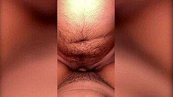 Sneakers girl films creampie POV fuck