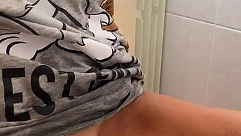 hey watch my fingers gently tease this tiny clit good morning