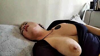 Aimee hot milf queen sucks married cocks like whore next door