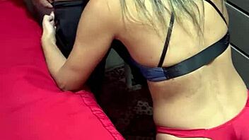 belinha cuckold husband brings friend for workout orgy fucking