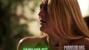 hot milf seduces alone at home creampie waiting