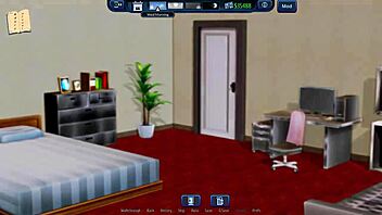 Harem Hotel 88 Orgy Erupts!