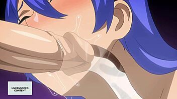 futas pounding females boobs tits cock compilation double trouble