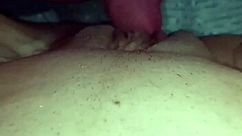 italian bedroom slut takes massive cock pounding from stud