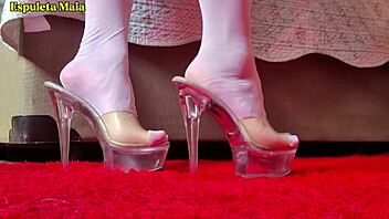 i love espuleta maia's guided foot handjob play