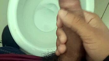 brazilian babe bathroom handjob big cock day six