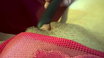 Does Horny Italian Milf Artemisia's Wet Pussy Beg for Solo Tease?