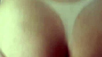 Married slut plugs ass squirts on huge cock
